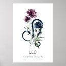 Suche nach leo zodiac poster Horoskop