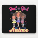 Suche nach kawaii mädchen mousepads Anime