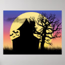 Suche nach spuk baum poster Haus