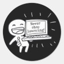 Suche nach lernen aufkleber Für alle