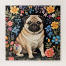 Suche nach möpse puzzle Für sie