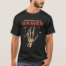 Suche nach lustige anatomie tshirts Skelett