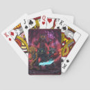 Suche nach fantasie spielkarten Jede person