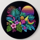Suche nach vintage blumen buttons Retro