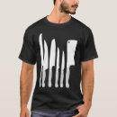 Suche nach küchenwerkzeug tshirts Messer