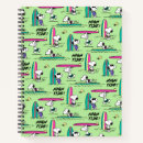 Suche nach surfen kleine notizbücher Snoopie