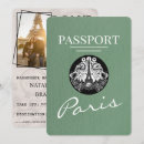 Suche nach paris save the date Foto