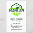 Suche nach gartenarbeit flyer Rasenmähen