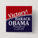 Suche nach obama sieg buttons Präsident