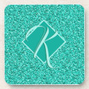 Suche nach turquoise untersetzer Glitzer