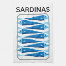 Suche nach spanien geschirr tücher Sardinen
