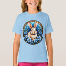 Suche nach blaues kaninchen tshirts Für alle