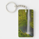 Suche nach wasserfälle schlüsselanhänger Kaskade