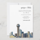 Suche nach dallas texas einladungen Skyline