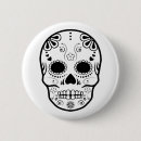 Suche nach knopf dia de los muertos buttons Für sie