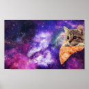 Suche nach pizza katze poster Raum