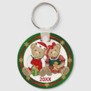 Suche nach merry christmas schlüsselanhänger Teddybär