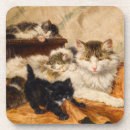 Suche nach vintage kätzchen untersetzer Katzen