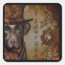 Suche nach labrador retriever aufkleber Steampunk