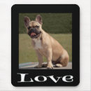 Suche nach französische mousepads Hund