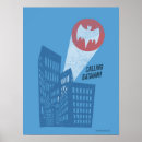 Suche nach batman symbol poster Vintag
