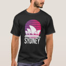 Suche nach sydney opernhaus tshirts Hafen