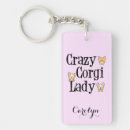 Suche nach niedlicher corgi schlüsselanhänger Für sie