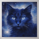 Suche nach blaues auge poster Schwarz