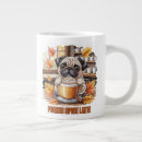 Suche nach pug zu tassen Jede person