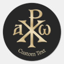 Suche nach chi rho aufkleber Jesus