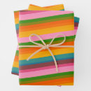 Suche nach regenbogenstreifen geschenkpapier Helle farben