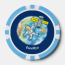 Suche nach erde poker chips Raum
