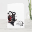 Suche nach krampus karten Gothic