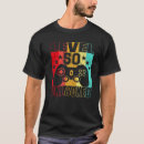 Suche nach 50 jährige tshirts Für alle