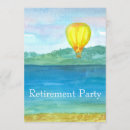 Suche nach heißluftballon einladungen Aquarellmalerei