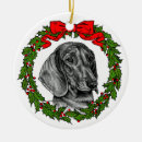 Suche nach dackel weihnachtsbaum ornamente Hunde