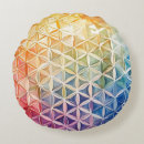 Suche nach heilige geometrie kissen Blume