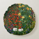 Suche nach gustav klimt kissen Bauerngarten mit sonnenblumen
