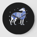 Suche nach greyhound wanduhren Welpe