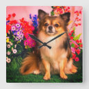 Suche nach chihuahua wanduhren Süß