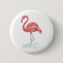 Suche nach rosa flamingo buttons Aquarell