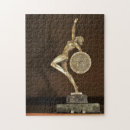 Suche nach dame puzzle Frau