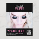 Suche nach promo flyer Modern