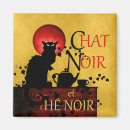 Suche nach chat magnete Le chat noir