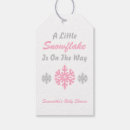 Suche nach schneeflocken geschenkanhänger Winter