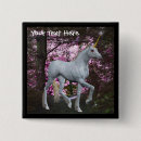 Suche nach weißes einhorn buttons Für kinder