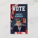 Suche nach politisch visitenkarten Kampagne