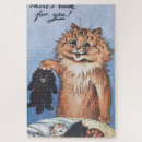 Suche nach louis wain puzzle Kätzchen