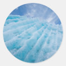 Suche nach eisberg aufkleber Blau