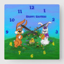 Suche nach rabbit wanduhren Animal